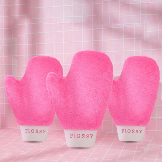 The Makeup Removing Glove Trio (Over 15% Saving!)