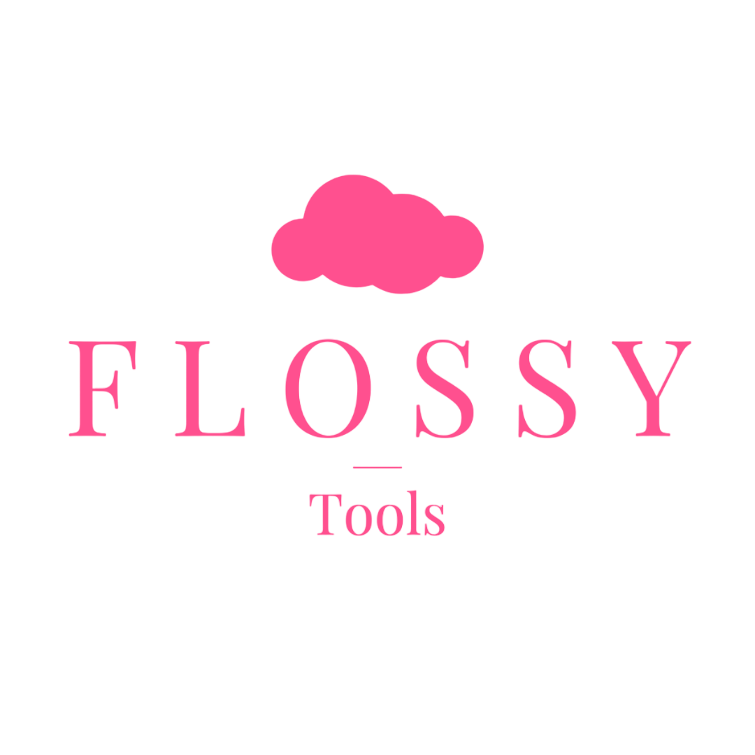 Flossy Tools Home